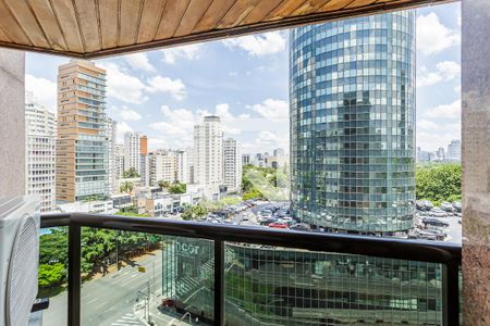 Apartamento à venda com 1 quarto, 43m² em Jardim Paulistano, São Paulo