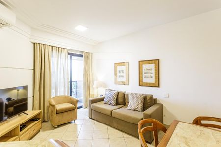 Apartamento à venda com 1 quarto, 43m² em Jardim Paulistano, São Paulo