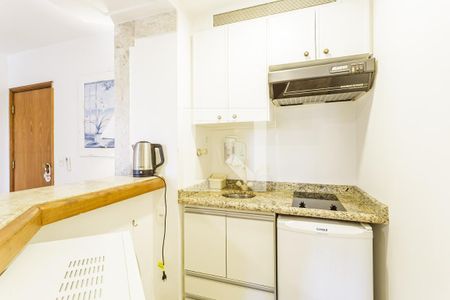 Apartamento à venda com 1 quarto, 43m² em Jardim Paulistano, São Paulo