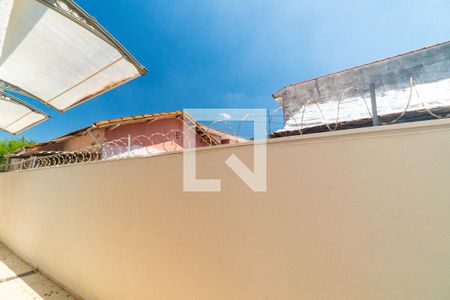 Vista da Sala de casa para alugar com 2 quartos, 59m² em Vila Guarani (zona Sul), São Paulo