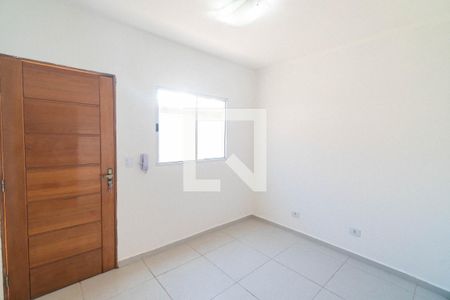 Sala de casa para alugar com 2 quartos, 59m² em Vila Guarani (zona Sul), São Paulo