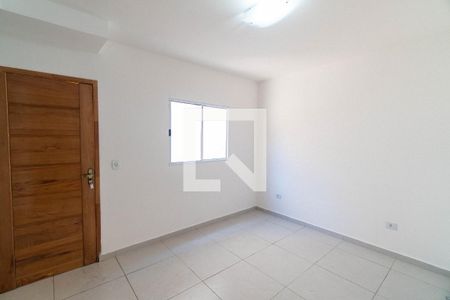 Sala de casa para alugar com 2 quartos, 59m² em Vila Guarani (zona Sul), São Paulo