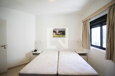 Quarto  de apartamento à venda com 1 quarto, 43m² em Jardim Paulistano, São Paulo