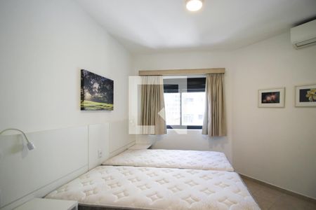 Quarto  de apartamento à venda com 1 quarto, 43m² em Jardim Paulistano, São Paulo