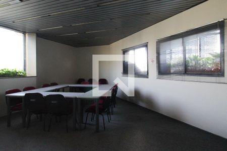 Área comum de apartamento à venda com 1 quarto, 43m² em Jardim Paulistano, São Paulo