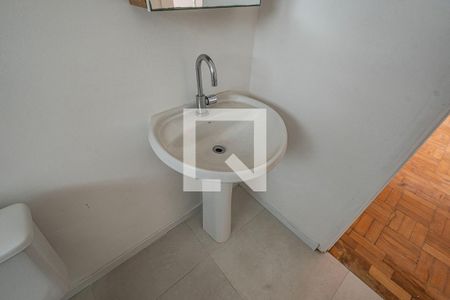 Banheiro de apartamento à venda com 1 quarto, 41m² em Vila Mariana, São Paulo