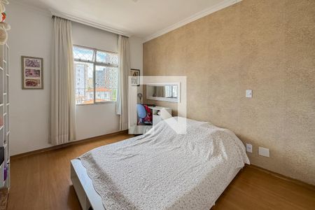 Suíte 1 de apartamento à venda com 4 quartos, 260m² em Gutierrez, Belo Horizonte
