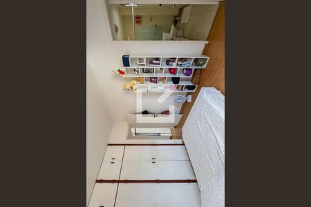 Suíte 1 de apartamento à venda com 4 quartos, 260m² em Gutierrez, Belo Horizonte