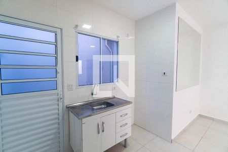 Sala/Cozinha de casa para alugar com 2 quartos, 59m² em Vila Guarani (zona Sul), São Paulo