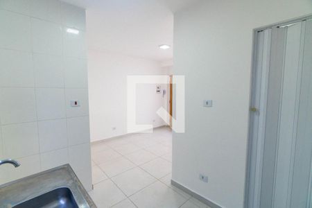 Sala/Cozinha de casa para alugar com 2 quartos, 59m² em Vila Guarani (zona Sul), São Paulo