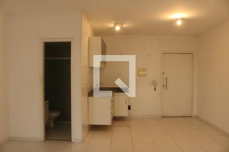 Studio de kitnet/studio para alugar com 1 quarto, 42m² em Barra Funda, São Paulo