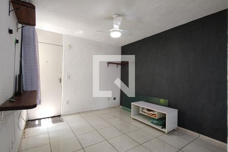 Sala de apartamento à venda com 2 quartos, 40m² em Anil, Rio de Janeiro