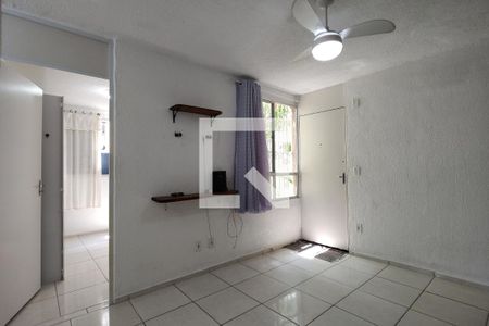 Sala de apartamento à venda com 2 quartos, 40m² em Anil, Rio de Janeiro