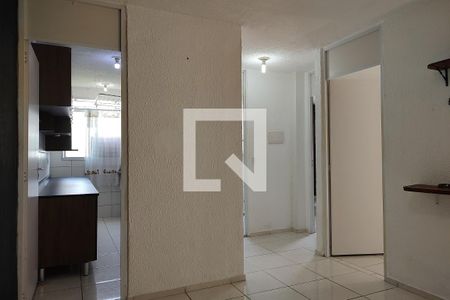 Sala de apartamento à venda com 2 quartos, 40m² em Anil, Rio de Janeiro