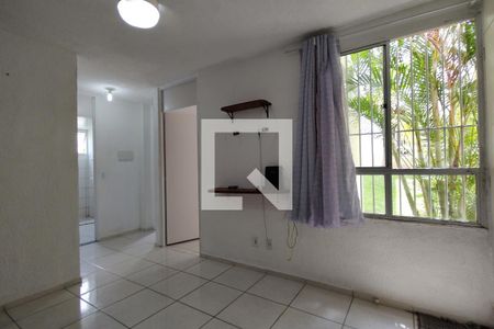 Sala de apartamento à venda com 2 quartos, 40m² em Anil, Rio de Janeiro