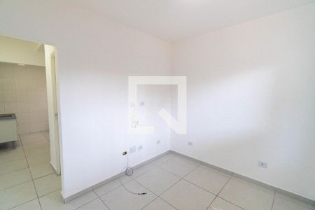 Sala de casa de condomínio para alugar com 2 quartos, 59m² em Vila Guarani (zona Sul), São Paulo