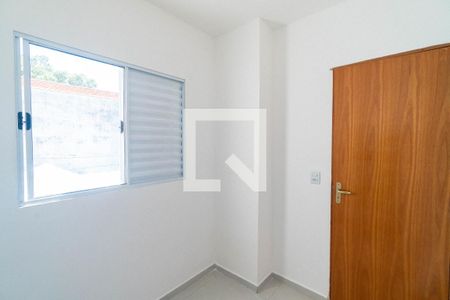 Quarto 2 de casa para alugar com 2 quartos, 59m² em Vila Guarani (zona Sul), São Paulo