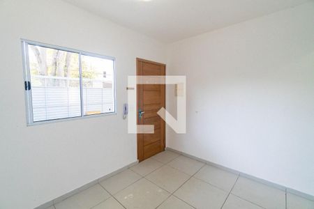 Sala de casa para alugar com 2 quartos, 59m² em Vila Guarani (zona Sul), São Paulo