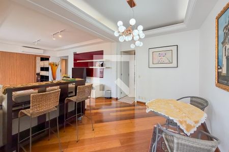 Sala de apartamento à venda com 3 quartos, 175m² em Jardim Vila Mariana, São Paulo