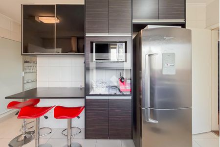Cozinha de apartamento para alugar com 3 quartos, 175m² em Jardim Vila Mariana, São Paulo