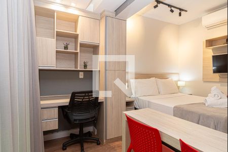 Quarto de kitnet/studio à venda com 1 quarto, 23m² em Perdizes, São Paulo