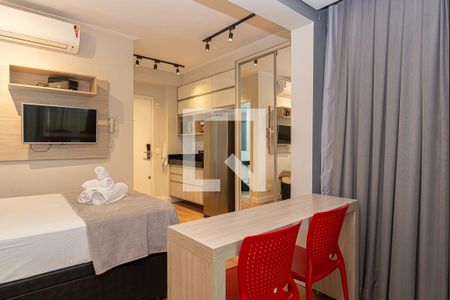 Quarto de kitnet/studio à venda com 1 quarto, 23m² em Perdizes, São Paulo