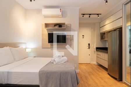 Quarto de kitnet/studio à venda com 1 quarto, 23m² em Perdizes, São Paulo