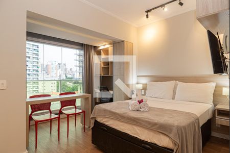 Quarto de kitnet/studio à venda com 1 quarto, 23m² em Perdizes, São Paulo