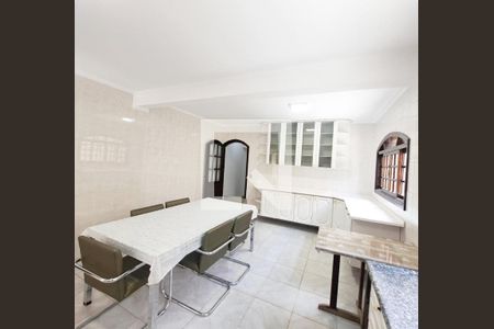 Cozinha de casa à venda com 3 quartos, 190m² em Vila Osasco, Osasco