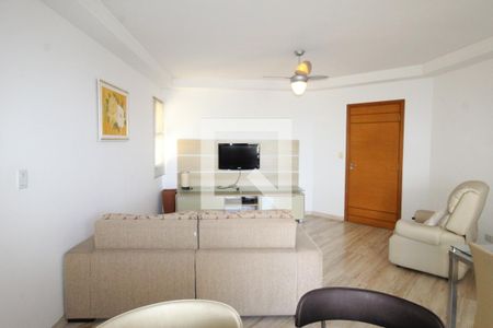 Sala de apartamento para alugar com 2 quartos, 77m² em Jardim Esplanada, São José dos Campos