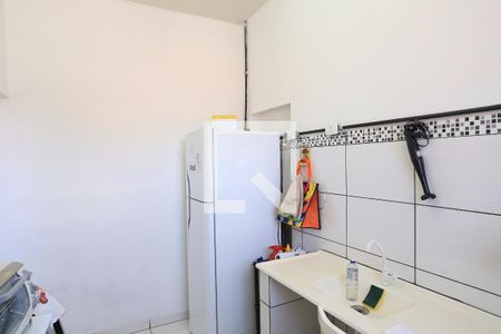 Cozinha e Área de Serviço de casa à venda com 3 quartos, 180m² em Sagrada Família, Belo Horizonte