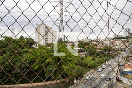 Vista da Sacada de apartamento à venda com 3 quartos, 62m² em Jardim das Palmas, São Paulo
