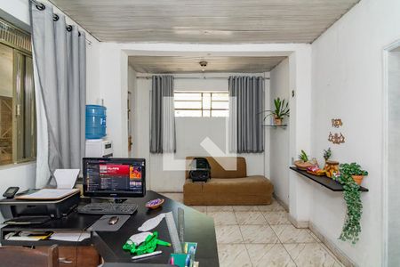 Sala de casa à venda com 3 quartos, 599m² em Dom Bosco, Belo Horizonte