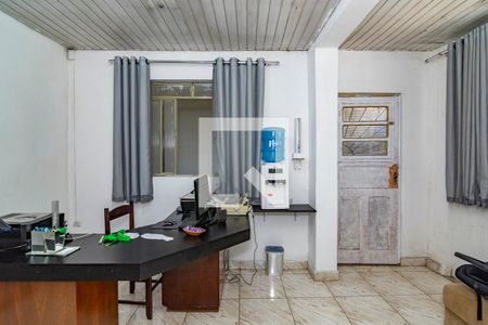 Sala de casa à venda com 3 quartos, 599m² em Dom Bosco, Belo Horizonte