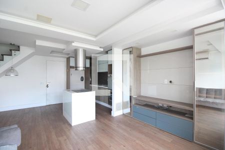 Sala de apartamento para alugar com 3 quartos, 168m² em Freguesia (jacarepaguá), Rio de Janeiro