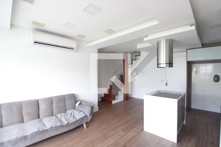 Sala de apartamento para alugar com 3 quartos, 168m² em Freguesia (jacarepaguá), Rio de Janeiro