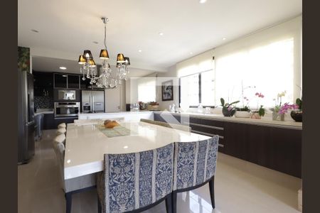 Sala de apartamento à venda com 3 quartos, 183m² em Jardim Panorama, São Paulo