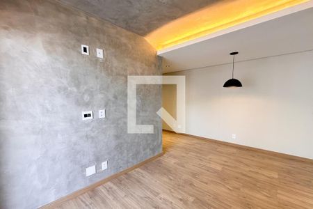 Sala de apartamento para alugar com 2 quartos, 49m² em Assunção, São Bernardo do Campo