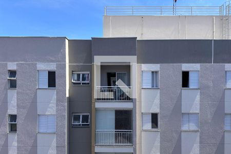 Vista da Sacada de apartamento para alugar com 2 quartos, 49m² em Assunção, São Bernardo do Campo