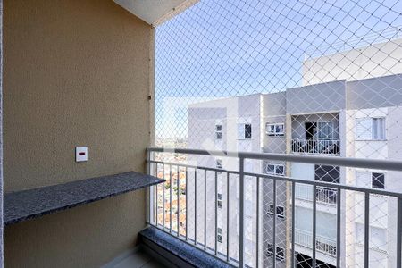 Sacada de apartamento para alugar com 2 quartos, 49m² em Assunção, São Bernardo do Campo