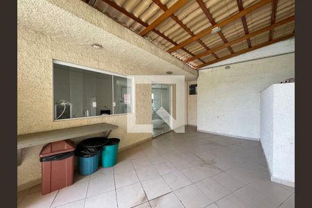 Apartamento para alugar com 50m², 2 quartos e 1 vagaÁrea comum - Churrasqueira