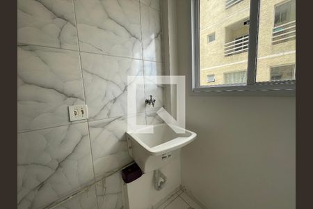 Apartamento para alugar com 50m², 2 quartos e 1 vagaCozinha e Área de Serviço