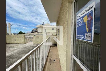 Apartamento para alugar com 50m², 2 quartos e 1 vagaVaranda