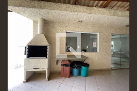 Apartamento para alugar com 50m², 2 quartos e 1 vagaChurrasqueira