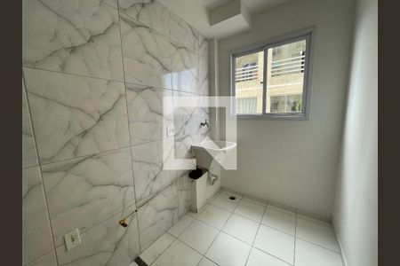Apartamento para alugar com 50m², 2 quartos e 1 vagaCozinha e Área de Serviço