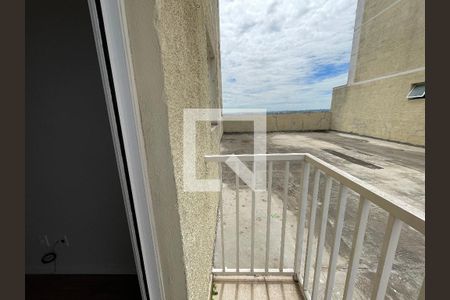 Apartamento para alugar com 50m², 2 quartos e 1 vagaVaranda