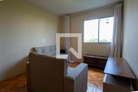 SALA de apartamento para alugar com 3 quartos, 62m² em Jardim Peri Peri, São Paulo