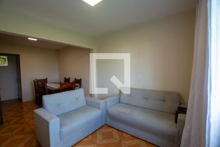 SALA de apartamento para alugar com 3 quartos, 62m² em Jardim Peri Peri, São Paulo