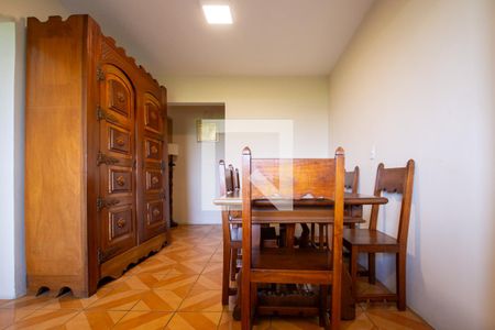 SALA de apartamento para alugar com 3 quartos, 62m² em Jardim Peri Peri, São Paulo
