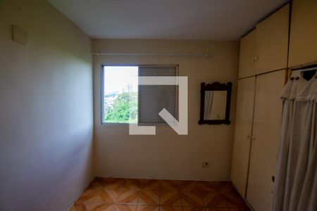 QUARTO 1 de apartamento para alugar com 3 quartos, 62m² em Jardim Peri Peri, São Paulo